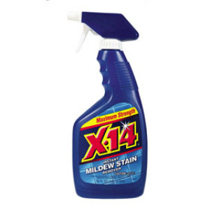 WD-40 X-14 260749 16 OZ INSTANT MILDEW STAIN REMOVER AND CLEANER MALCO