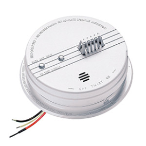 KIDDE HD135F 120VAC WIRE IN 135 DEGREE HEAT ALARM
