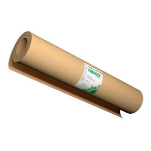 USG 290019-004 FIBERLOCK 6.35 MIL 3' X 167' FLOOR PROTECTOR PAPER