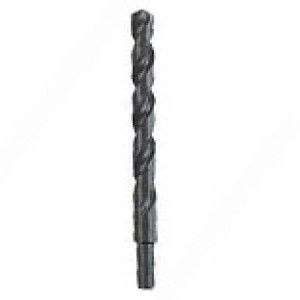 BOSCH BL2135 1/8" X 2-3/4" FRACTIONAL JOBBER LENGTH BLACK OXIDE DRILL BIT (2)