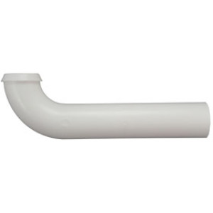 PLUMB PAK PP66-13W WALL TUBE 1 1/2" PLASTIC