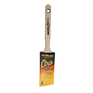 ARROWORTHY 3820-0200 2" CHYLYN ANGLE SASH PAINT BRUSH