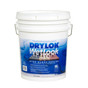 UGL DRYLOK 28915 WET LOOK HIGH GLOSS SEALER LOW VOC