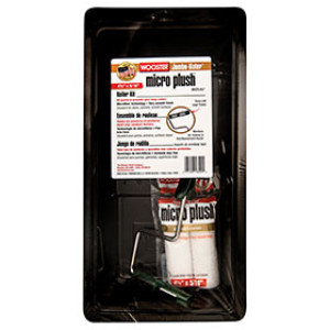 WOOSTER JUMBO-KOTER MICRO PLUSH RR375-4 1/2 4-1/2" KIT