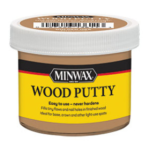 MINWAX SPECIALTIES 13611000 910 3.75 OZ GOLDEN OAK WOOD PUTTY