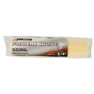 PACOA PAINTERS CHOICE 9" X 1/4" PAINT ROLLER REFILL