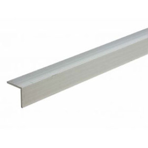 MD BUILDING 58230 3/4" X 3/4" X 1/16" X 72" ALUMINUM ANGLE EQUAL LEG - MILL