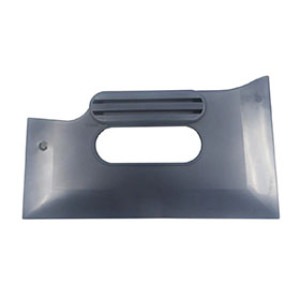 ALLWAY TOOLS 10040 SST PLASTIC SPREADER SMOOTHER TOOL WITH HAND INSERT