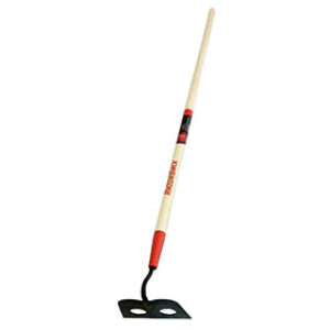 AMES 66123 7" RAZOR-BACK MASON/PLASTER HOE 54" HARDWOOD HANDLE FORGED BLADE