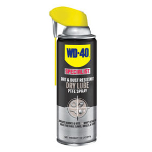 WD-40 300059 10 OZ SPECIALIST DIRT & DUST RESISTANT DRY LUBE
