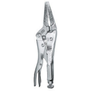 IRWIN VISE-GRIP 1402L3 6LN-3 6" LONG NOSE LOCKING PLIERS