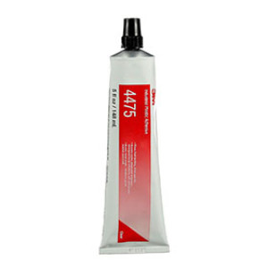 3M 4475 CLEAR INDUSTRIAL PLASTIC ADHESIVE FAST DRYING