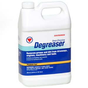 SAVOGRAN 10733 DRIVEWAY CLEANER AND DEGREASER