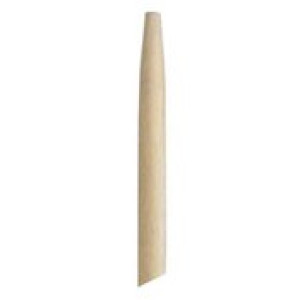 PAINT-FORCE 30355 48" X 1-1/8" WOOD POLE TAPERED END