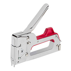 ARROW FASTENER T2025 DUAL PURPOSE STAPLE GUN AND WIRE TACKER T20 & T25 STAPLES