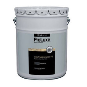 PROLUXE SIKKENS 366063 MAINTENANCE RE CLEAR EXT SATIN FINISH SIK61003