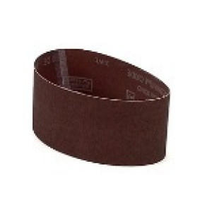 NORTON 27924 3" X 21" 80X GRIT PORTABLE SANDING BELT JOB PACK (10 PACK)