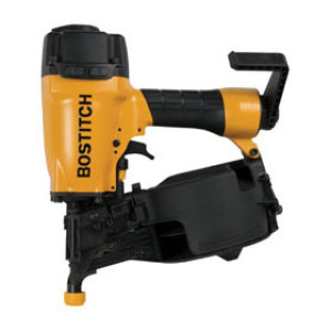 BOSTITCH N66C-1 15 DEGREE COIL SIDING NAILER