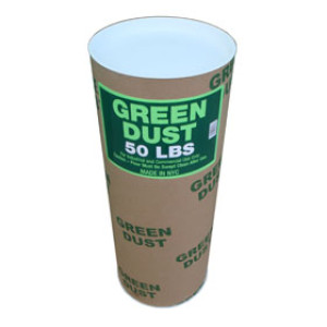 BONO SAWDUST 28537 70 LB SWEEPING COMPOUND GREEN DUST NO SAND