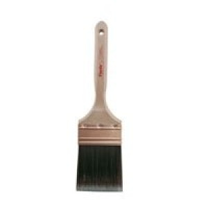 PURDY 144100325 2-1/2" XL-ELASCO FLAT TRIM NYLON POLYESTER PAINT BRUSH