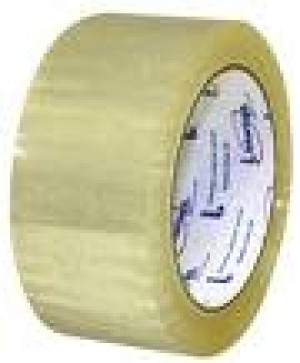 INTERTAPE 6100C F4025-05 48MM X 200M CLEAR PACKING TAPE 1.6 MIL