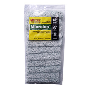 WHIZZ MICROLON 27615 6" X 1/2" ROLLER COVER (10-PACK)
