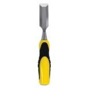 STANLEY 16-316 1" SHORT BLADE WOOD CHISEL