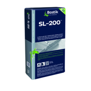 BOSTIK 30852214 SL-200 50LB ULTRA FLUID SELF LEVELING UNDERLAYMENT BG50LB