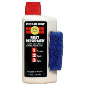RUST-OLEUM STOPS RUST 7830730 8 OZ RUST REFORMER