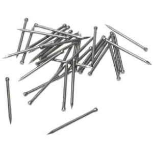 PRIME SOURCE 3F1-3D 1-1/4" BRIGHT FINISH NAILS 1 LB 14332