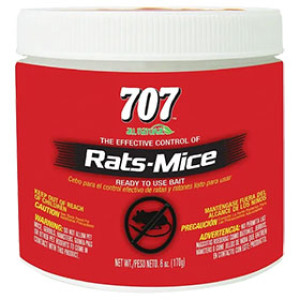 SAFEGUARD 7388 707 6OZ ALL NATURAL RAT AND MOUSE BAIT