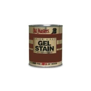 OLD MASTERS 80916 FRUITWOOD GEL STAIN