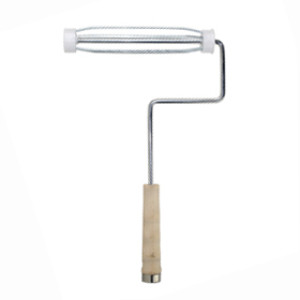PAINT-FORCE 33016 HEAVY DUTY 9" ROLLER FRAME WOOD HANDLE