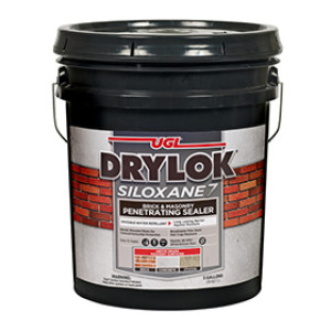 UGL DRYLOK 23615 SILOXANE 7% BRICK AND MASONRY PENETRATING SEALER VOC COMPLIAN
