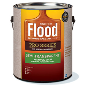 FLOOD FLD30 4091065 FB TWF-SEMI TRANSPARENT DEEP BASE DECK STAIN 250 VOC