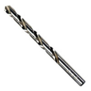 IRWIN 60508 1/8" BRIGHT 118DEG HSS FRACTIONAL JOBBER LENGTH DRILL BIT CARDED