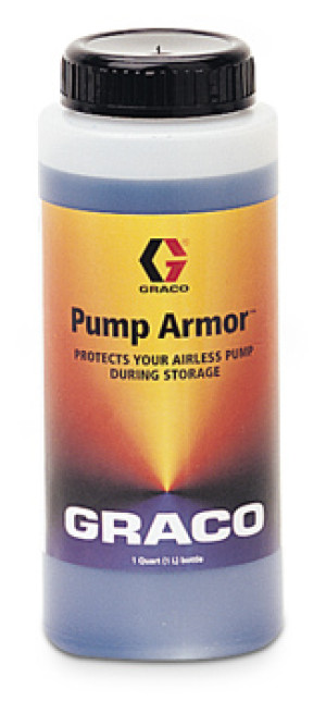 GRACO 243103 PUMP ARMOR STORAGE SOLUTION QUART