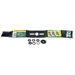MAXPOWER 331952 22" UNIVERSAL 3 IN 1 BLADE/3 IN 1 MULCH BAG/SIDE DISCHARGE