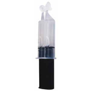 DEVCON 20845 S-208 1 OZ 5-MINUTE EPOXY CLEAR ALL PURPOSE HIGH STRENGTH SYRINGE