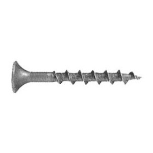PRIME SOURCE 214CDWS1 2-1/4" BLACK COARSE THREAD DRYWALL SCREWS 1 LB 10335