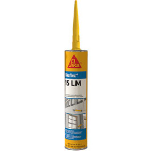 SIKAFLEX 15LM 442139 LOW MODULUS ELASTOMERIC SEALANT 10.1 OZ REDWOOD TAN