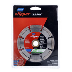 NORTON 07660702789 4.5" CLASSIC SEGMENTED DIAMOND BLADE