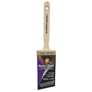 ARROWORTHY 6420-2-1/2 2-1/2" REMBRANDT SEMI-OVAL ANGLE SASH