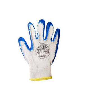 G-FORCE BG-200 BLUE COATED KNIT WORK GLOVES