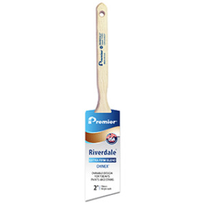 PREMIER 17251 RIVERDALE 2" ANGLE SASH CHINEX BRUSH USA