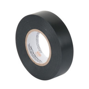 GARDNER BENDER GTP-607P 3/4" X 60' BLACK ELECTRICAL VINYL TAPE