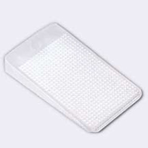 SHEPHERD 9435 WEDGE-IT WHITE PLASTIC SHIM (6CD)