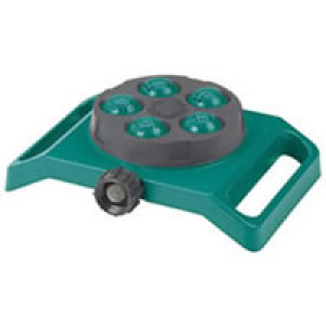 GILMOUR 775 TURRET 5-PATTERN SPRINKLER