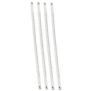 STANLEY 15-061 6-1/2" 15TPI COPING SAW BLADE (4)