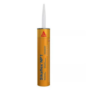 SIKAFLEX 805594 NP1 ELASTOMERIC POLYURETHANE SEALANT 10.1 OZ WHITE